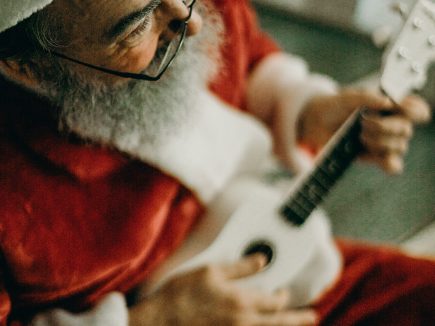 OH OH OH! Joyeux Noël!